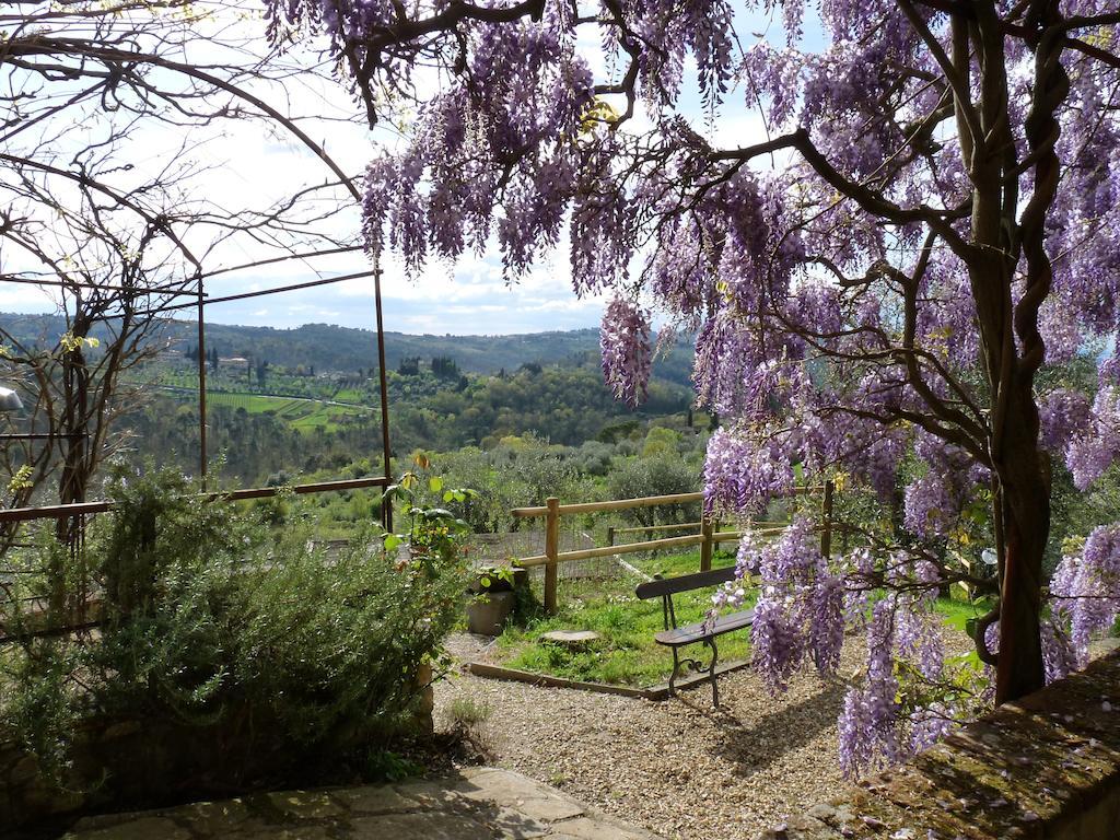 Il Casalone Villa Impruneta Exterior foto