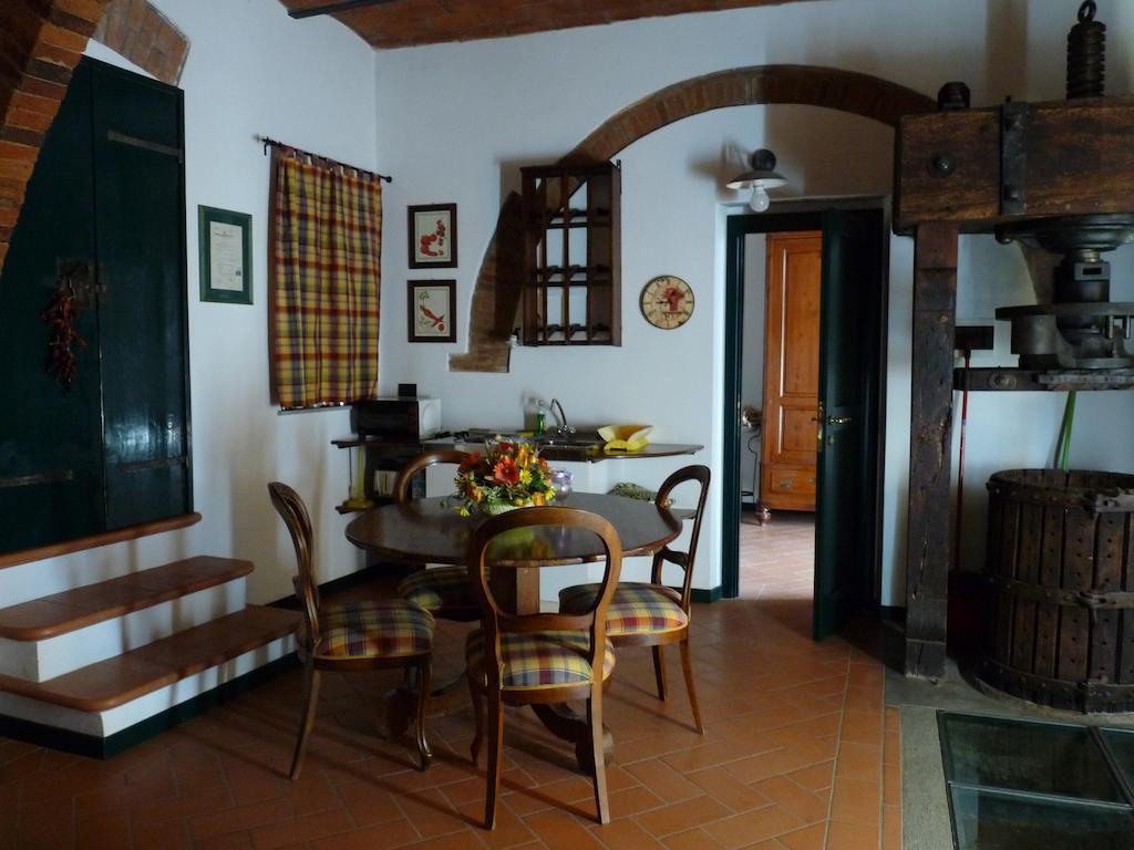 Il Casalone Villa Impruneta Habitación foto