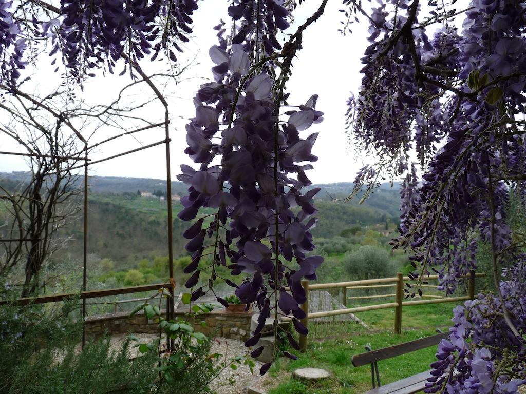 Il Casalone Villa Impruneta Habitación foto