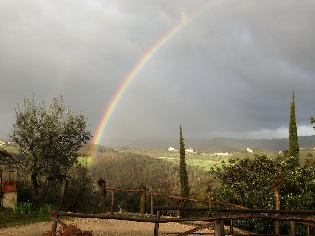 Il Casalone Villa Impruneta Exterior foto