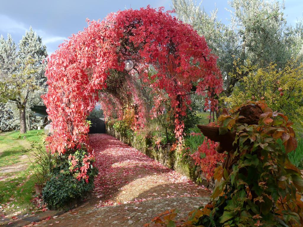 Il Casalone Villa Impruneta Exterior foto